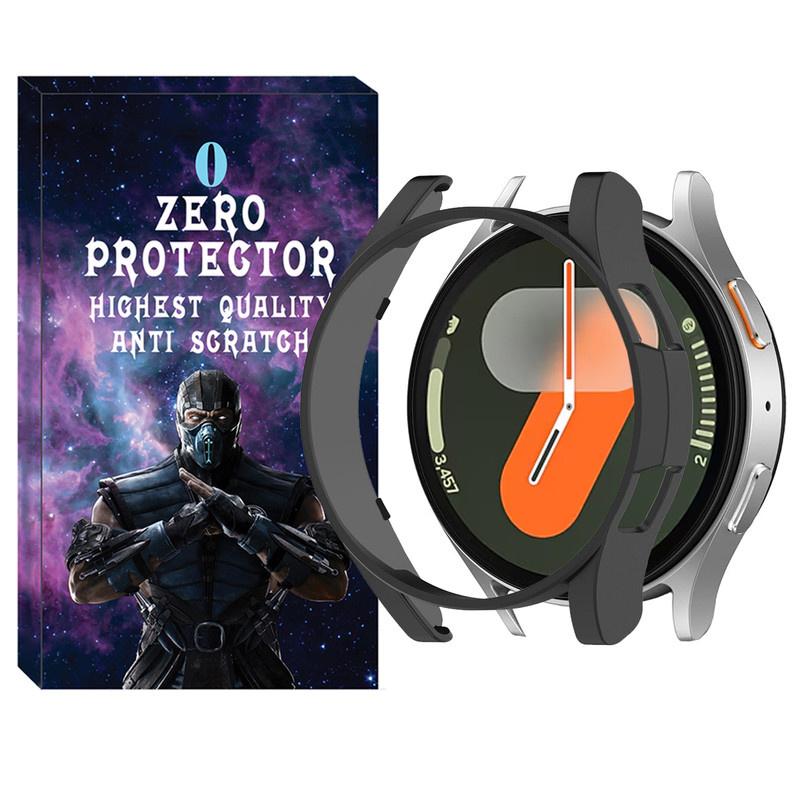 کاور زیرو مدل ZR-NGL مناسب برای ساعت هوشمند سامسونگ Galaxy Watch 7 40mm