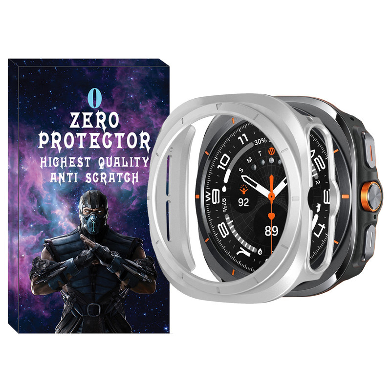 کاور زیرو مدل ZR-NGL مناسب برای ساعت هوشمند سامسونگ Galaxy Watch 7 Ultra 47mm کاور زیرو مدل ZR-NGL مناسب برای ساعت هوشمند سامسونگ Galaxy Watch 7 Ultra 47mm