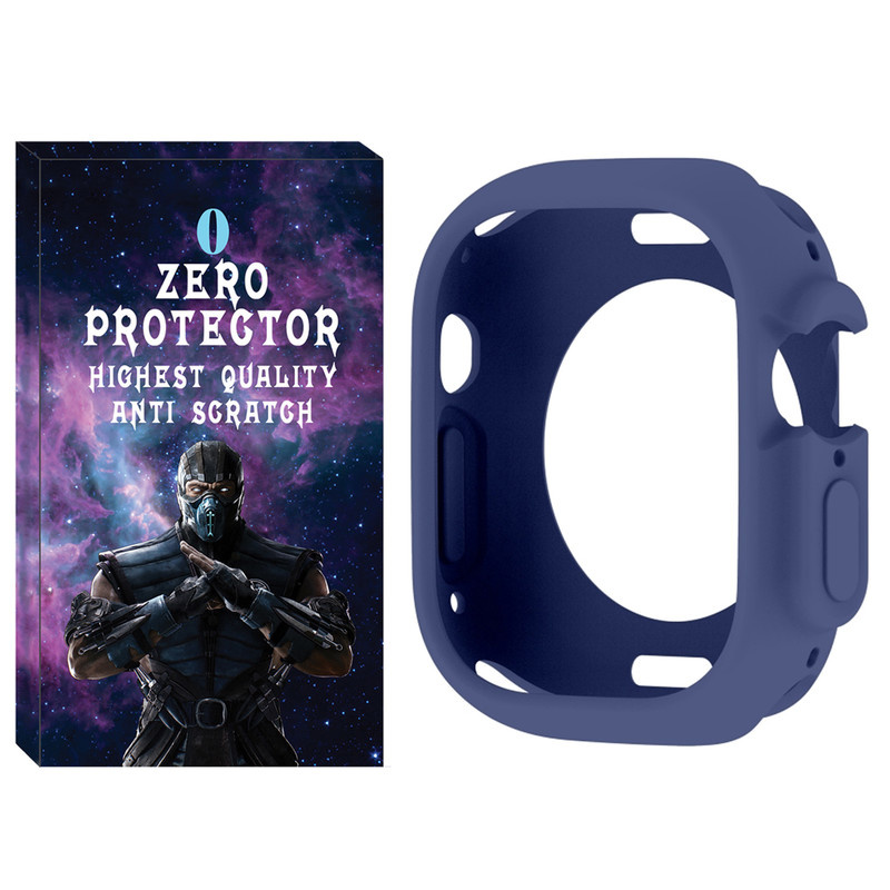 کاور زیرو مدل Jelly Protection ZR مناسب برای ساعت هوشمند ویرفیت T900 Ultra کاور زیرو مدل Jelly Protection ZR مناسب برای ساعت هوشمند ویرفیت T900 Ultra