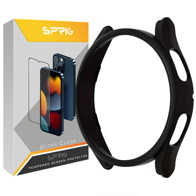 کاور اسپریگ مدل Hard Guard مناسب برای ساعت هوشمند سامسونگ Galaxy Watch 4 Classic 46mm کاور اسپریگ مدل Hard Guard مناسب برای ساعت هوشمند سامسونگ Galaxy Watch 4 Classic 46mm