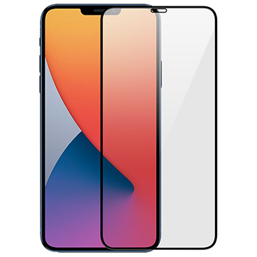 محافظ صفحه نمایش رمو مدل full مناسب برای گوشی موبایل iPhone 12/12 pro محافظ صفحه نمایش رمو مدل full مناسب برای گوشی موبایل iPhone 12/12 pro