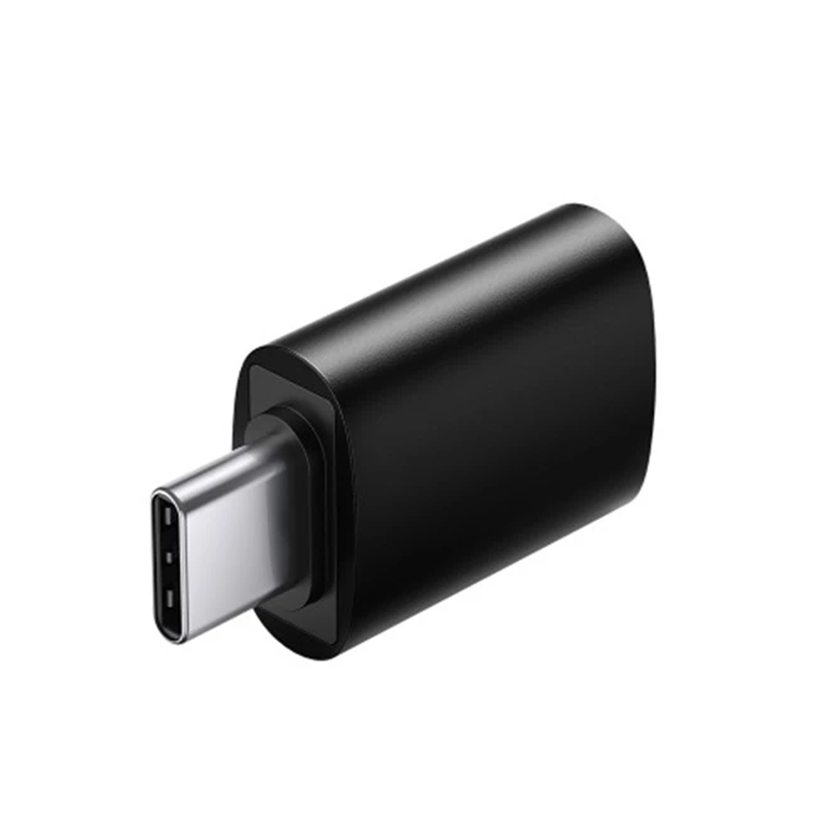 مبدل OTG تایپ سی باسئوس مدل Ingenuity Series ZJJQ000001 مبدل OTG تایپ سی باسئوس مدل Ingenuity Series ZJJQ000001