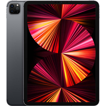 تبلت اپل مدل iPad Pro 11 inch 2021 WiFi ظرفیت 256 گیگابایت - رم 8 گیگابایت