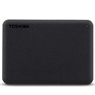  هارد اکسترنال توشیبا مدل Canvio Advance با ظرفیت 4 ترابایت-قرمز