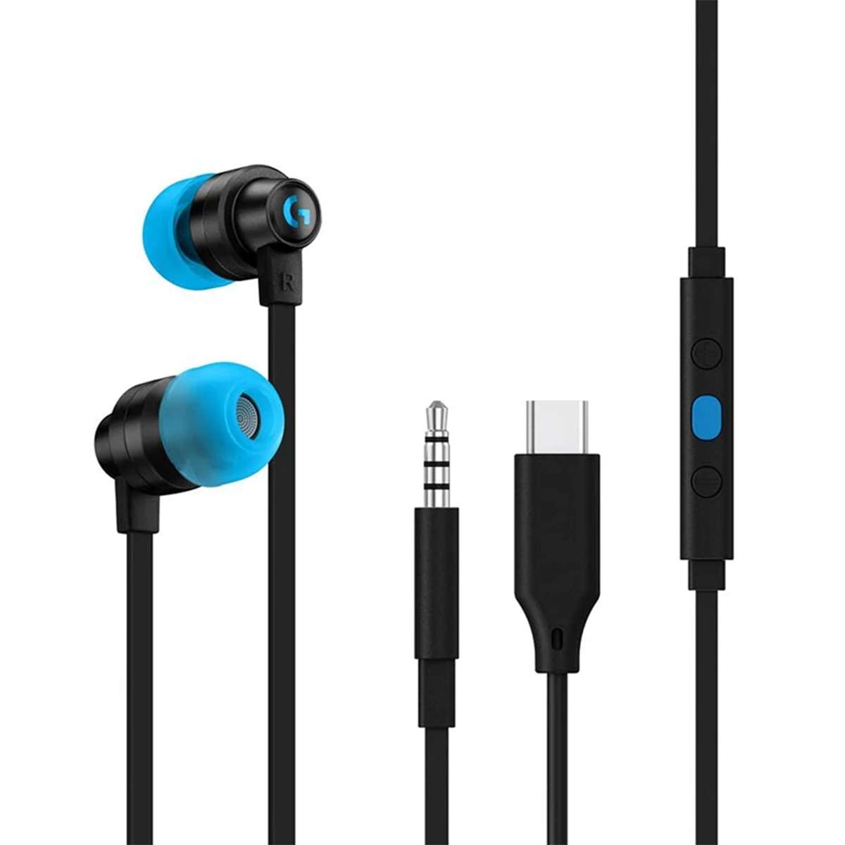 هندزفری سیمی لاجیتک مدل G333 GAMING