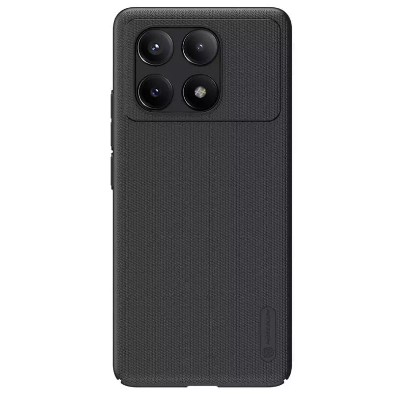 کاور نیلکین مدل Super Frosted Shield مناسب برای گوشی موبایل شیائومی Poco X6 Pro 5G/Redmi K70E کاور نیلکین مدل Super Frosted Shield مناسب برای گوشی موبایل شیائومی Poco X6 Pro 5G/Redmi K70E