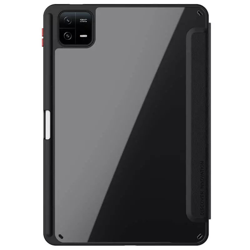کیف کلاسوری نیلکین مدل Bevel مناسب برای تبلت شیائومی Pad 6/ Pad 6 Pro کیف کلاسوری نیلکین مدل Bevel مناسب برای تبلت شیائومی Pad 6/ Pad 6 Pro