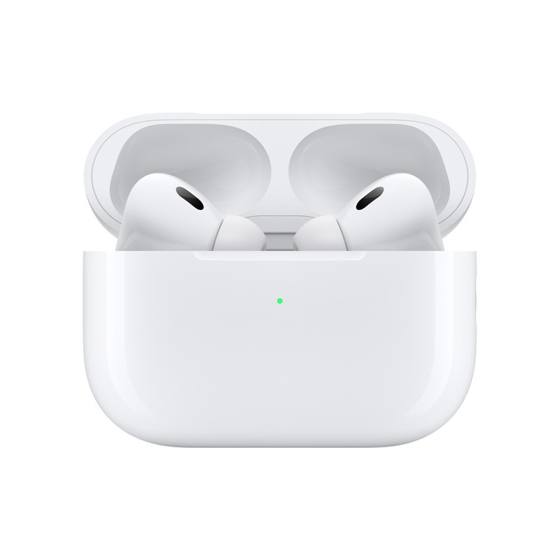هندزفری بلوتوثی مدل airPODS pro2 2023-سفید هندزفری بلوتوثی مدل airPODS pro2 2023-سفید