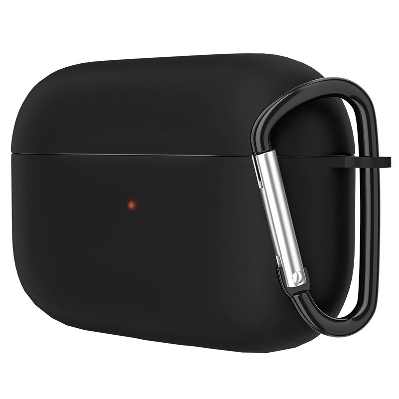 کاور اسپریگ مدل Silicone-SP مناسب برای کیس هدفون بی سیم ایرپاد Airpods pro 3 کاور اسپریگ مدل Silicone-SP مناسب برای کیس هدفون بی سیم ایرپاد Airpods pro 3