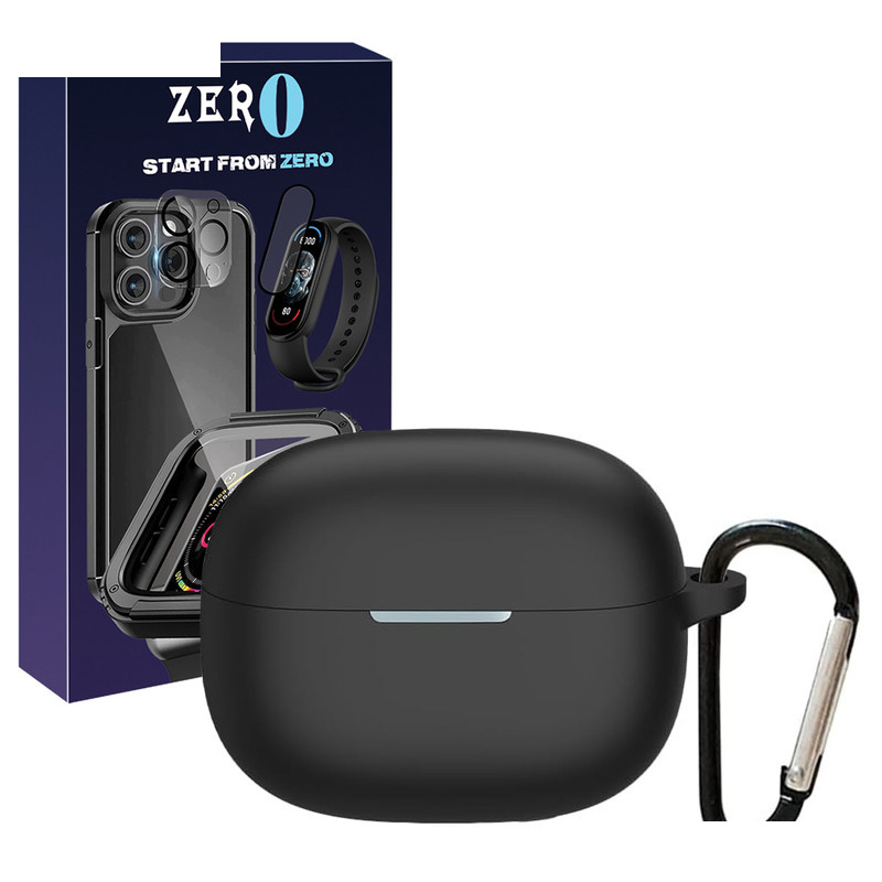 کاور زیرو مدل Silicone ZR مناسب برای کیس هدفون بیسیم شیائومی Redmi Buds 5 Pro کاور زیرو مدل Silicone ZR مناسب برای کیس هدفون بیسیم شیائومی Redmi Buds 5 Pro