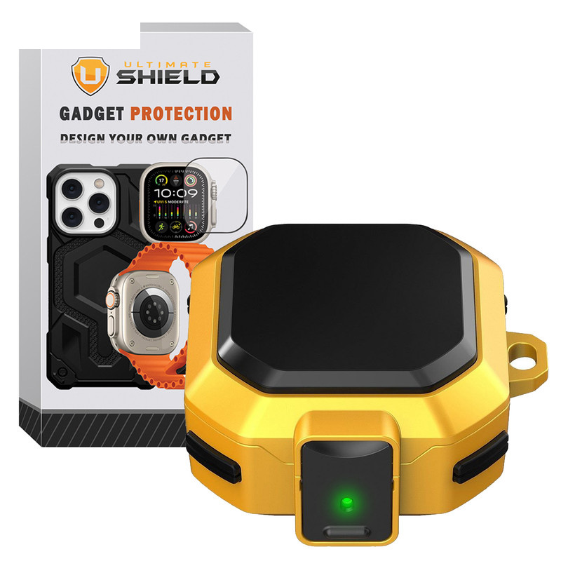 کاور آلتیمیت شیلد مدل EggShell UL مناسب برای کیس سامسونگ Galaxy Buds 2 / Buds Pro / Buds Live / Buds 2 Pro کاور آلتیمیت شیلد مدل EggShell UL مناسب برای کیس سامسونگ Galaxy Buds 2 / Buds Pro / Buds Live / Buds 2 Pro