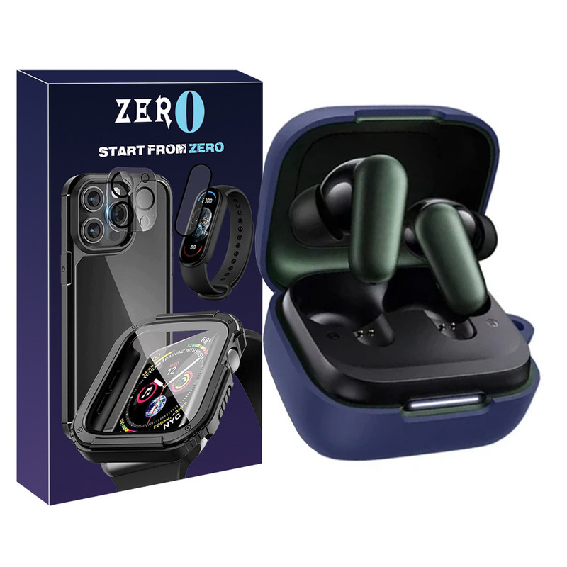 کاور زیرو مدل Silicon-ZR مناسب برای کیس هدفون بی سیم انکر Soundcore R50i NC کاور زیرو مدل Silicon-ZR مناسب برای کیس هدفون بی سیم انکر Soundcore R50i NC
