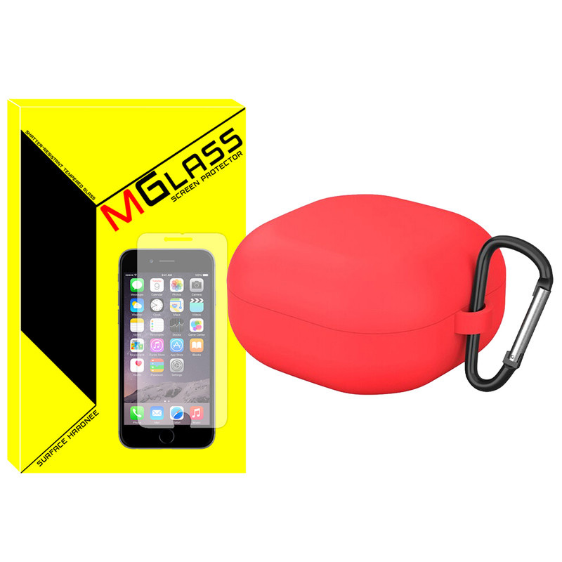 کاور ام گلس مدل Silicon-MG مناسب برای کیس هدفون بی سیم سامسونگ Galaxy Buds Live / Buds Pro / Buds 2 / Buds 2 Pro کاور ام گلس مدل Silicon-MG مناسب برای کیس هدفون بی سیم سامسونگ Galaxy Buds Live / Buds Pro / Buds 2 / Buds 2 Pro