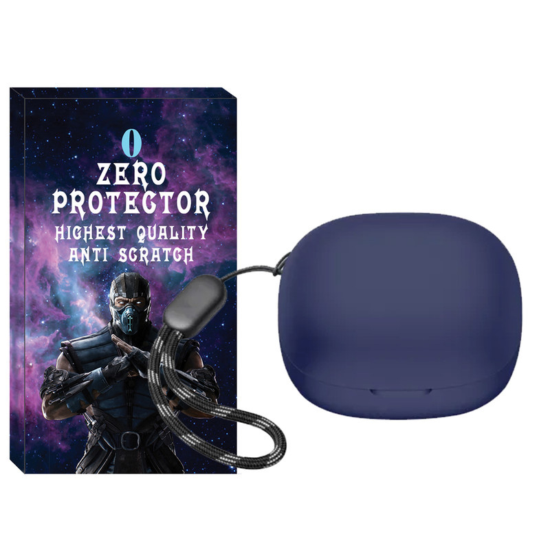 کاور زیرو مدل Silicon-ZR مناسب برای کیس هدفون بی سیم انکر R50i کاور زیرو مدل Silicon-ZR مناسب برای کیس هدفون بی سیم انکر R50i