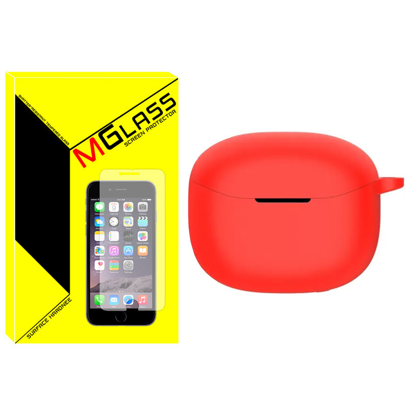 کاور ام گلس مدل Silicon-MG مناسب برای کیس هدفون بی سیم انکر Life P2i کاور ام گلس مدل Silicon-MG مناسب برای کیس هدفون بی سیم انکر Life P2i