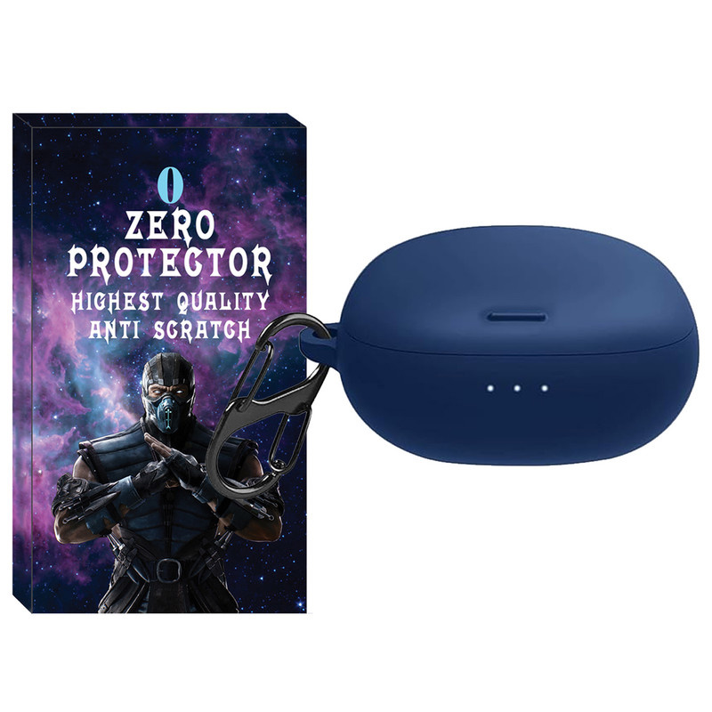 کاور زیرو مدل Silicon-ZR مناسب برای کیس هدفون بی سیم انکر Liberty Air 2 Pro کاور زیرو مدل Silicon-ZR مناسب برای کیس هدفون بی سیم انکر Liberty Air 2 Pro