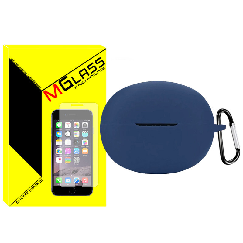 کاور ام گلس مدل Silicon-MG مناسب برای کیس هدفون بی سیم هایلو X1 2023 کاور ام گلس مدل Silicon-MG مناسب برای کیس هدفون بی سیم هایلو X1 2023