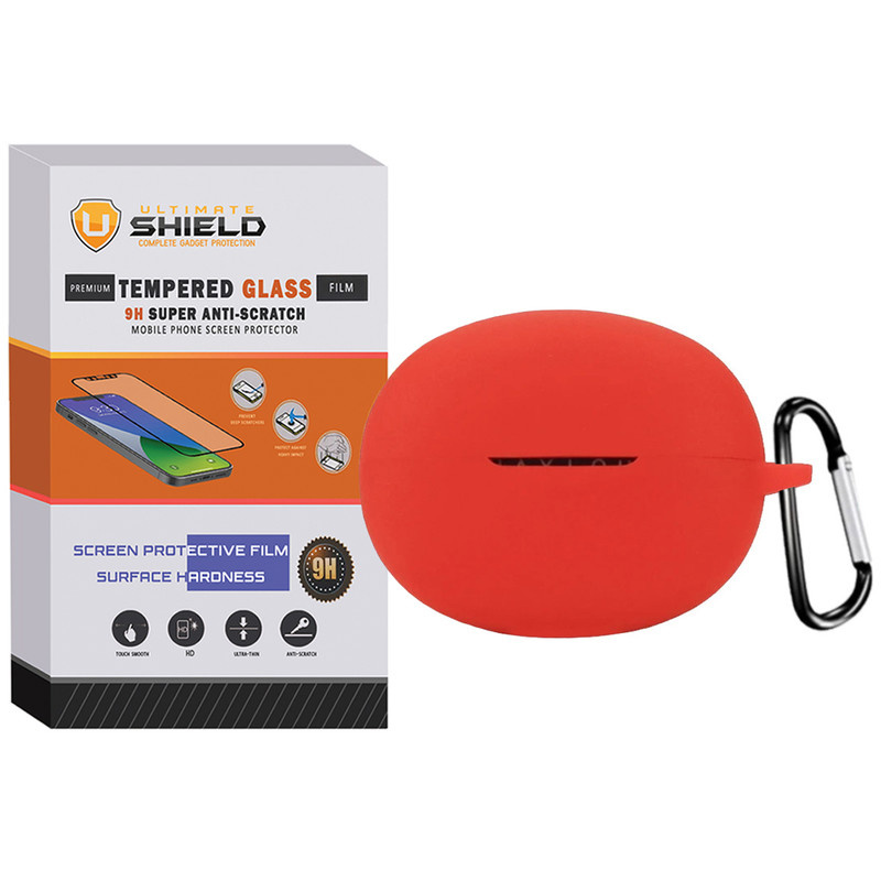 کاور آلتیمیت شیلد مدل Silicon-UL مناسب برای کیس هدفون بی سیم هایلو X1 2023 کاور آلتیمیت شیلد مدل Silicon-UL مناسب برای کیس هدفون بی سیم هایلو X1 2023