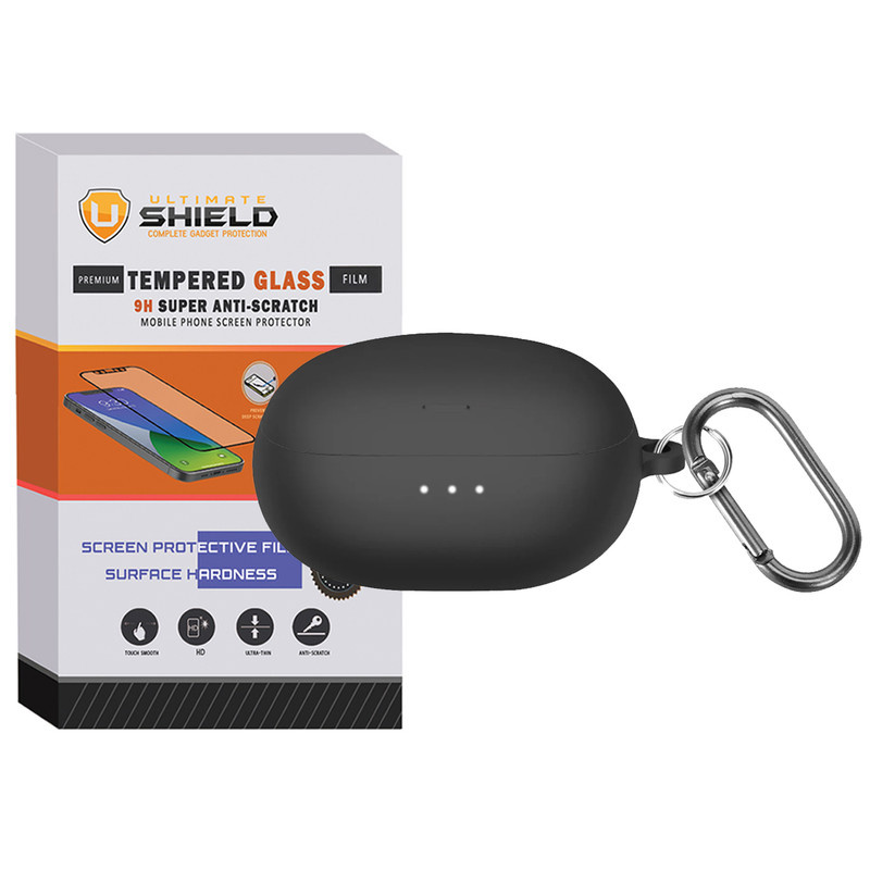 کاور آلتیمیت شیلد مدل Silicon-UL مناسب برای کیس هدفون بی سیم انکر Liberty Air 2 Pro کاور آلتیمیت شیلد مدل Silicon-UL مناسب برای کیس هدفون بی سیم انکر Liberty Air 2 Pro