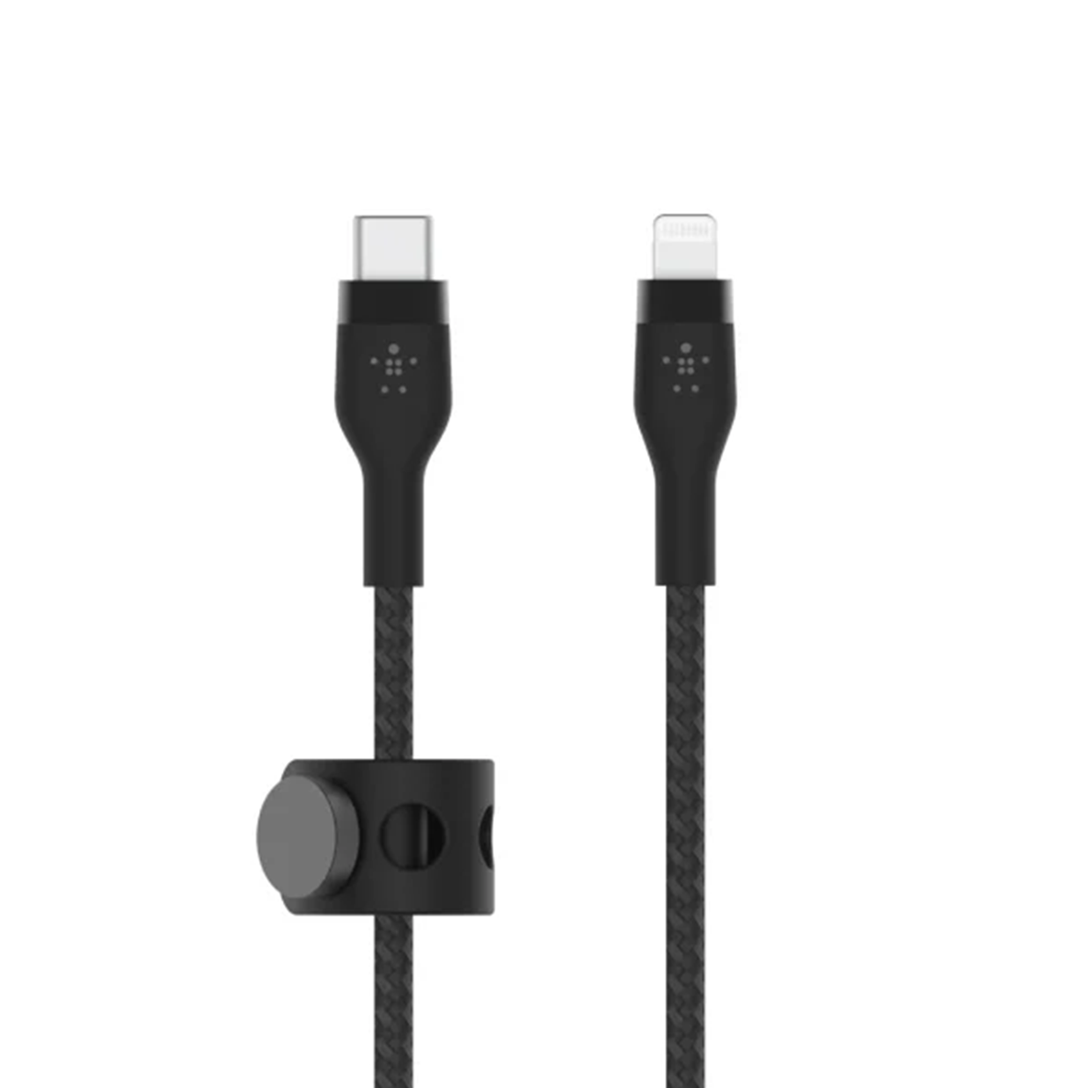 کابل تایپ سی به لایتنینگ بلکین مدل BOOST Charge Pro Flex طول 3 متر کابل تایپ سی به لایتنینگ بلکین مدل BOOST Charge Pro Flex طول 3 متر