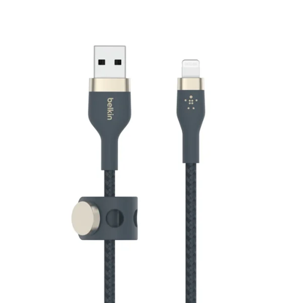 کابل تبدیل لایتنینگ بلکین مدل BOOST Charge Pro Flex طول 1 متر کابل تبدیل لایتنینگ بلکین مدل BOOST Charge Pro Flex طول 1 متر