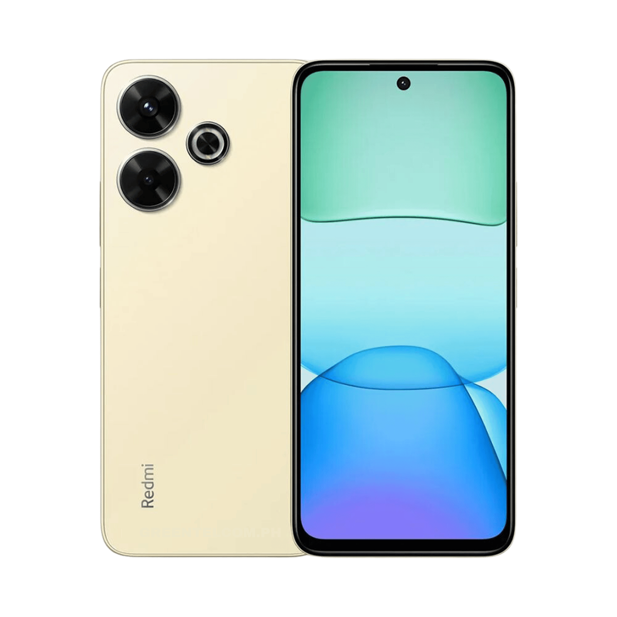 گوشی موبایل شیائومی مدل Redmi 13 4G ظرفیت 256 گیگابایت رم 8 گیگابایت-طلایی