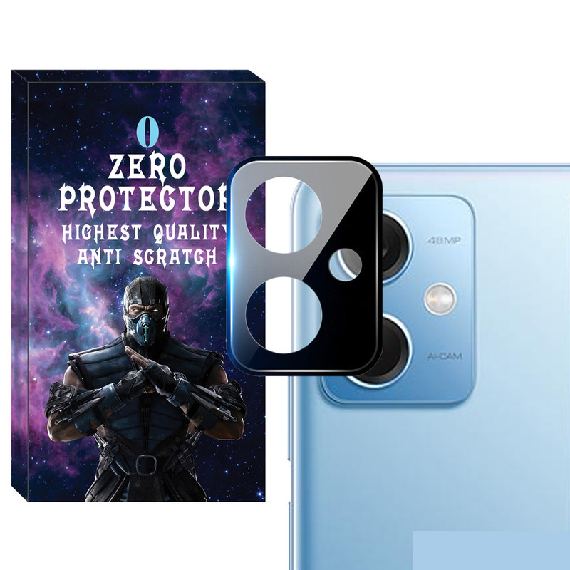 محافظ لنز دوربین زیرو مدل 3D-ZR مناسب برای گوشی موبایل شیائومی Redmi Note 12 5G محافظ لنز دوربین زیرو مدل 3D-ZR مناسب برای گوشی موبایل شیائومی Redmi Note 12 5G