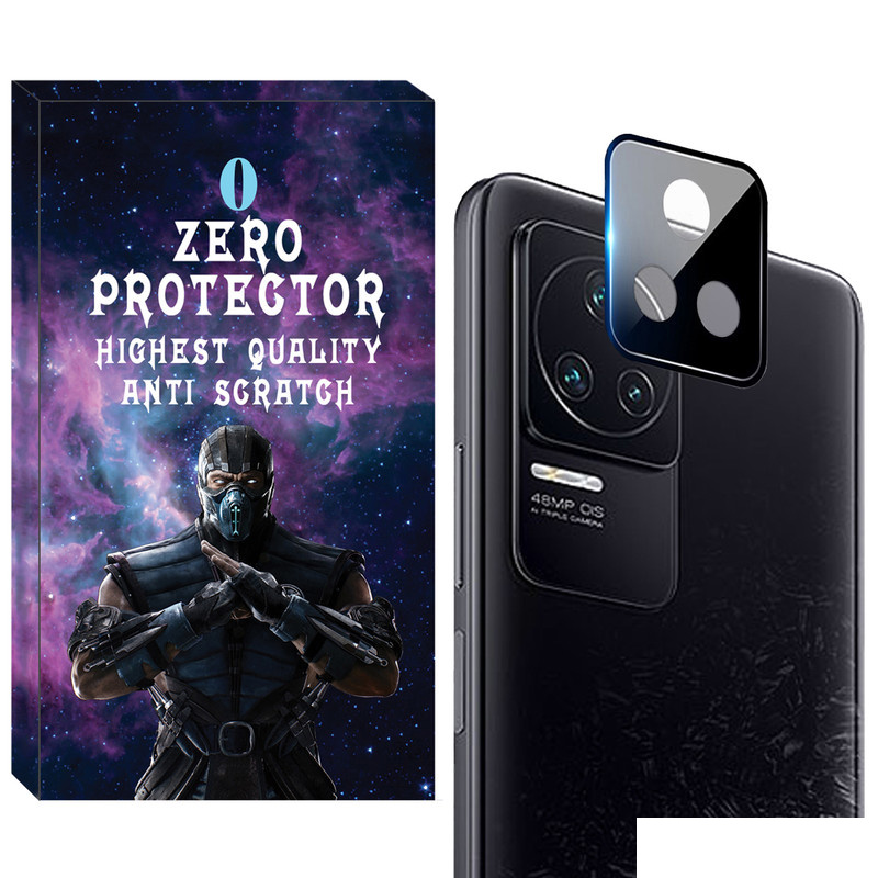 محافظ لنز دوربین زیرو مدل 3D-ZR مناسب برای گوشی موبایل شیائومی Redmi K40s محافظ لنز دوربین زیرو مدل 3D-ZR مناسب برای گوشی موبایل شیائومی Redmi K40s