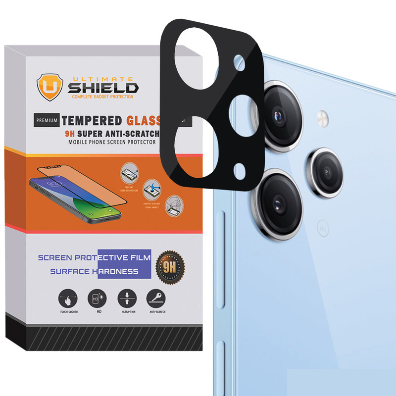 محافظ لنز دوربین آلتیمیت شیلد مدل 3D-UL مناسب برای گوشی موبایل شیائومی Redmi 12 محافظ لنز دوربین آلتیمیت شیلد مدل 3D-UL مناسب برای گوشی موبایل شیائومی Redmi 12