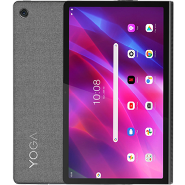 تبلت 11 اینچی لنوو مدل یوگا Tab 11 YT-J706Xظرفیت 128 گیگابایت - رم 4 گیگا‌بایت