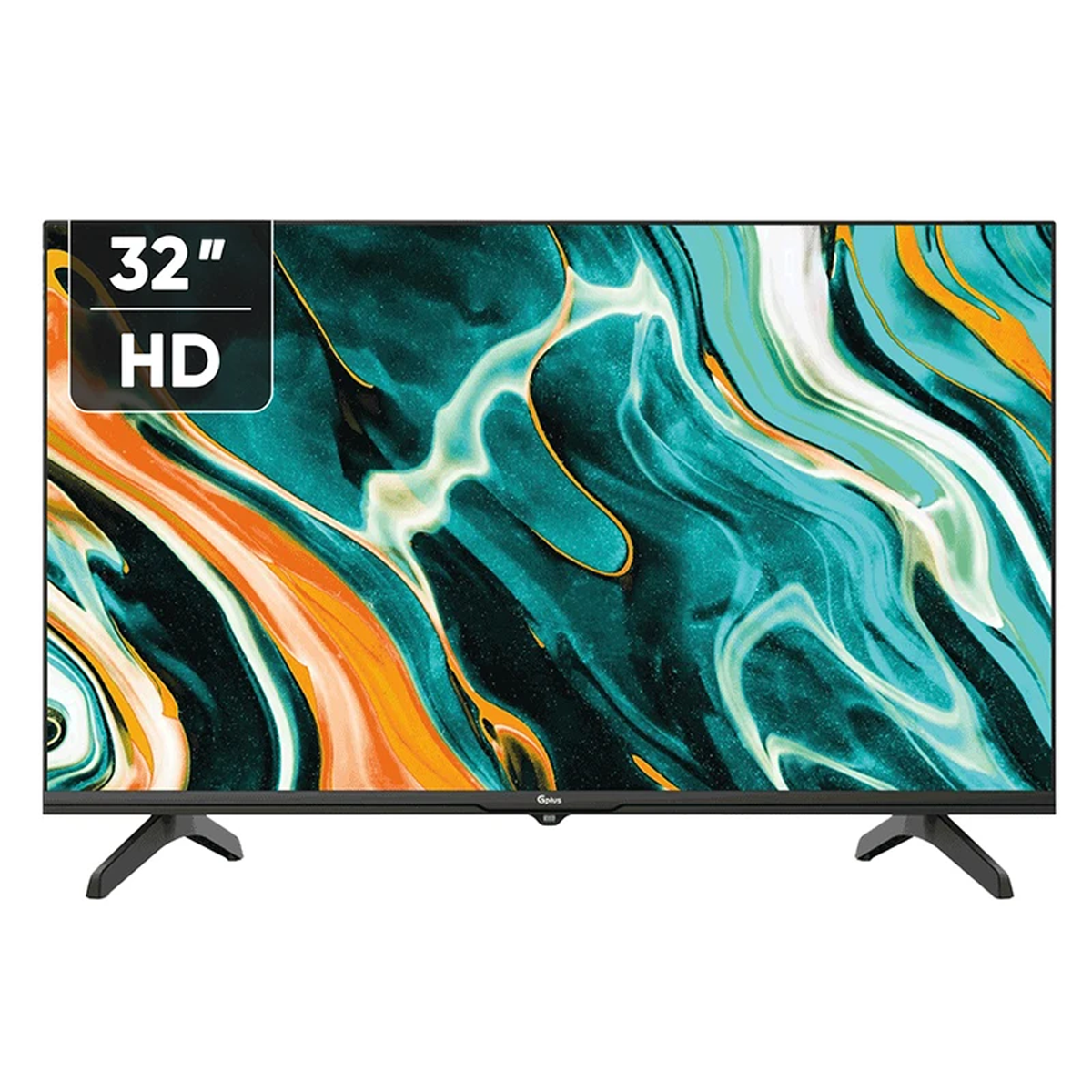 تلویزیون هوشمند جی پلاس مدل GTV-32SD648N سایز 32 اینچ تلویزیون هوشمند جی پلاس مدل GTV-32SD648N سایز 32 اینچ