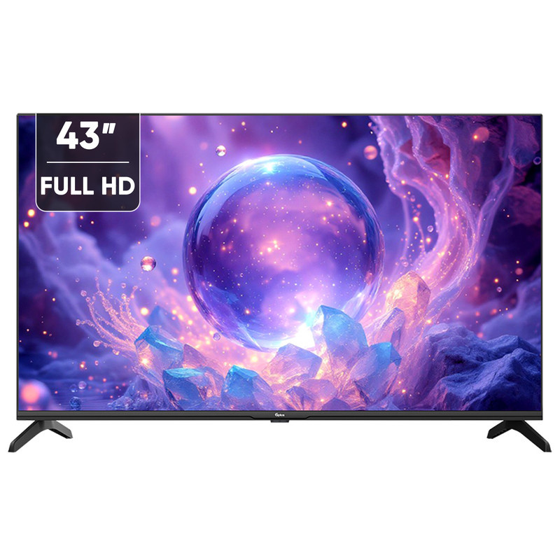 تلویزیون 43 اینچ ال ای دی جی پلاس مدل GTV-43SH648N تلویزیون 43 اینچ ال ای دی جی پلاس مدل GTV-43SH648N