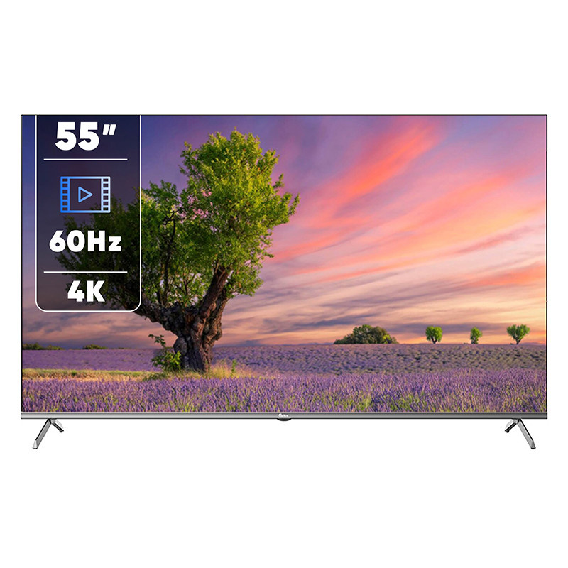 تلویزیون 55 اینچ کیو ال ای دی جی پلاس مدل GTV-55SQ789N تلویزیون 55 اینچ کیو ال ای دی جی پلاس مدل GTV-55SQ789N
