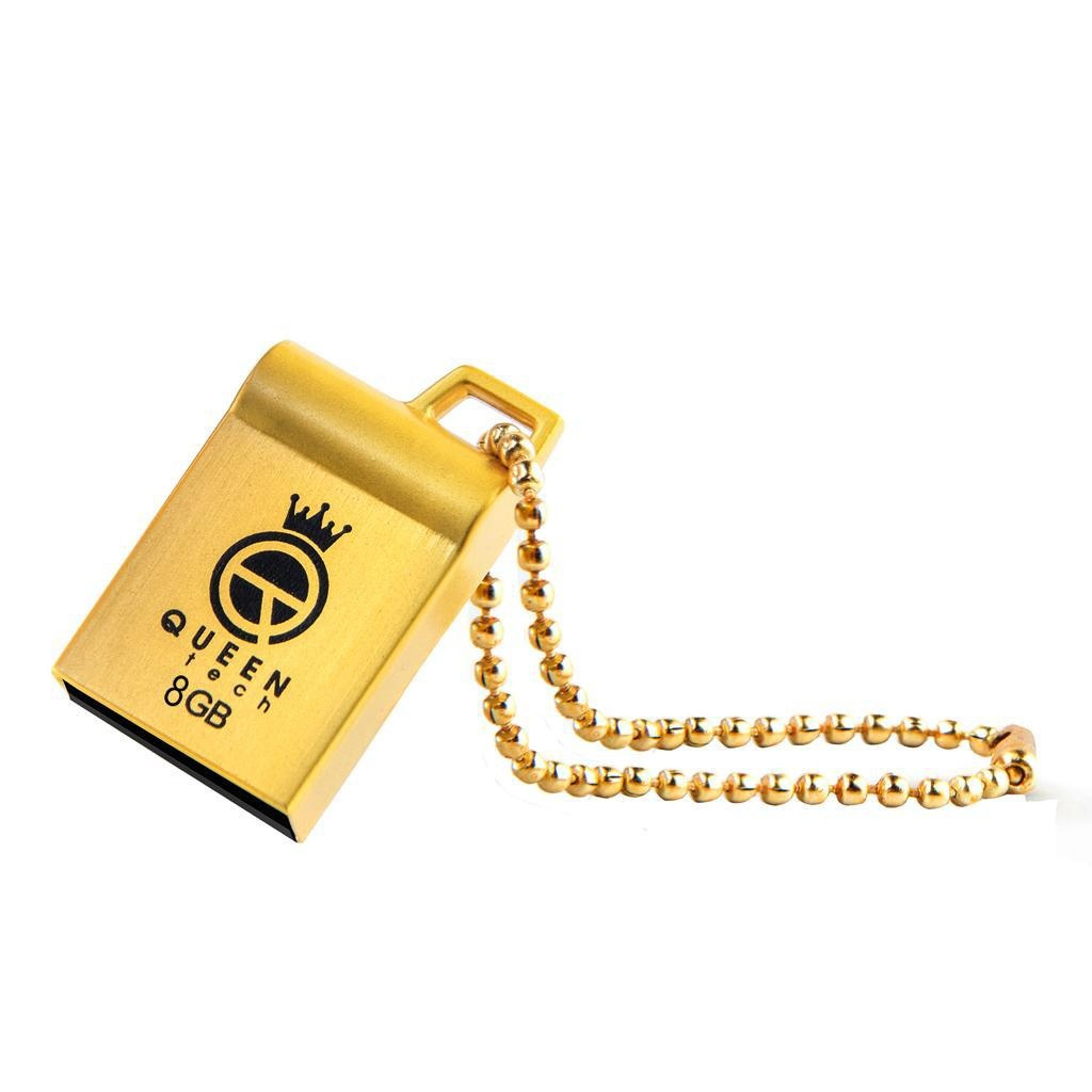 فلش مموری کویین تک (Queen Tech) مدل Marvel-G ظرفیت 8 گیگابایت فلش مموری کویین تک (Queen Tech) مدل Marvel-G ظرفیت 8 گیگابایت