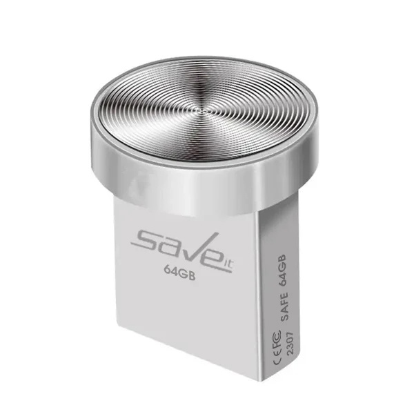 فلش مموری سیویت مدل SAFE ظرفیت 64 گیگابایت فلش مموری سیویت مدل SAFE ظرفیت 64 گیگابایت