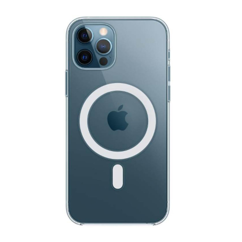 کاور مدل مگ سیف مناسب برای گوشی موبایل اپل iphone 11 PRO کاور مدل مگ سیف مناسب برای گوشی موبایل اپل iphone 11 PRO