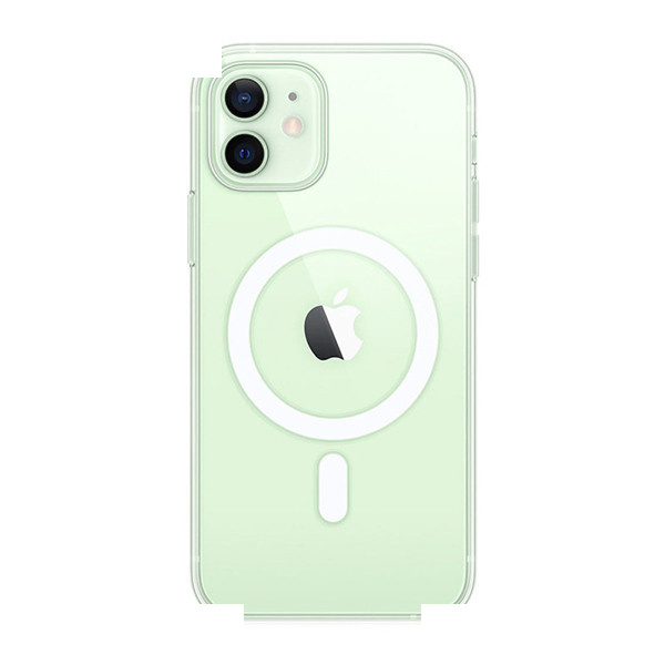 کاور مدل مگ سیف مناسب برای گوشی موبایل اپل IPHONE 11 کاور مدل مگ سیف مناسب برای گوشی موبایل اپل IPHONE 11