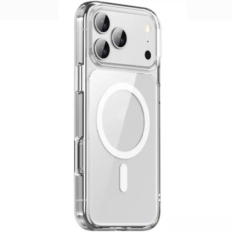 کاور مدل مک سیف مناسب برای گوشی موبایل اپل iphone 17pro کاور مدل مک سیف مناسب برای گوشی موبایل اپل iphone 17pro