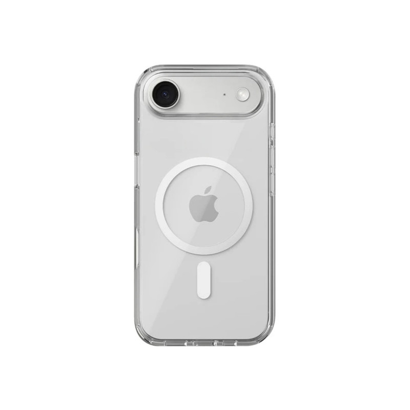کاور مگ سیف مدل 82 Clear Magsafe Magnetic مناسب برای گوشی موبایل اپل iPhone 17 Air کاور مگ سیف مدل 82 Clear Magsafe Magnetic مناسب برای گوشی موبایل اپل iPhone 17 Air