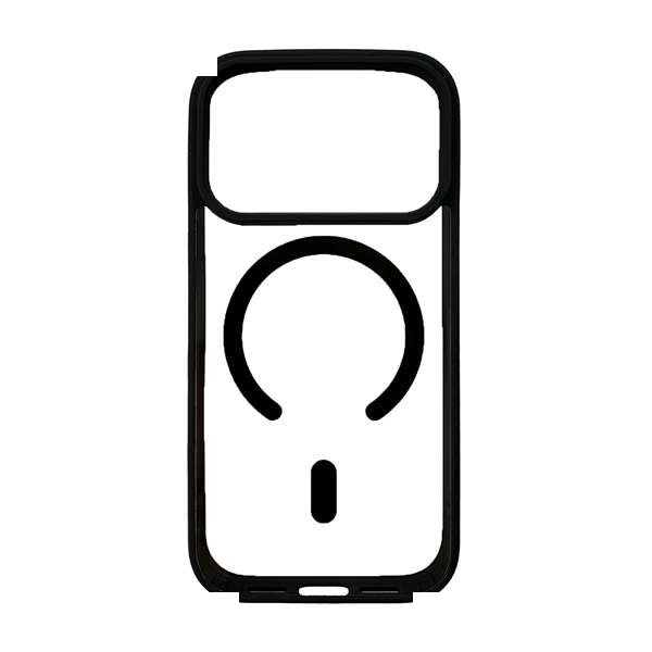 کاور مدل مگ سیف مناسب برای گوشی موبایل اپل iPhone 17promax کاور مدل مگ سیف مناسب برای گوشی موبایل اپل iPhone 17promax