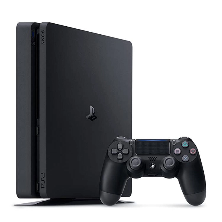 کنسول بازی سونی مدل Playstation 4 Slim ظرفیت یک ترابایت کنسول بازی سونی مدل Playstation 4 Slim ظرفیت یک ترابایت