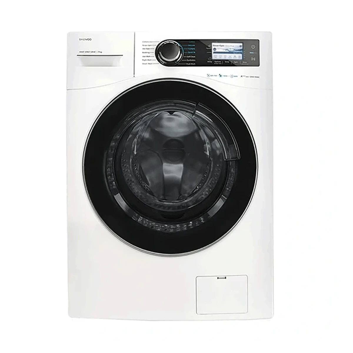 ماشین لباسشویی 9 کیلویی دوو مدلLM-9170w-سفید
