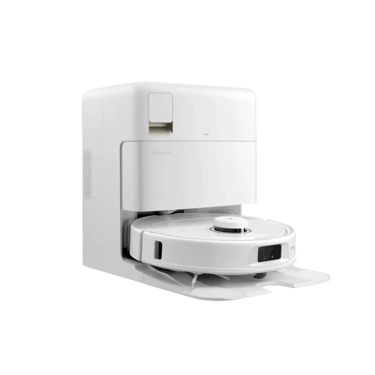جاروبرقی رباتیک روبوراک مدل Qrevo MaxV Ultra With Refill and Drainage System جاروبرقی رباتیک روبوراک مدل Qrevo MaxV Ultra With Refill and Drainage System