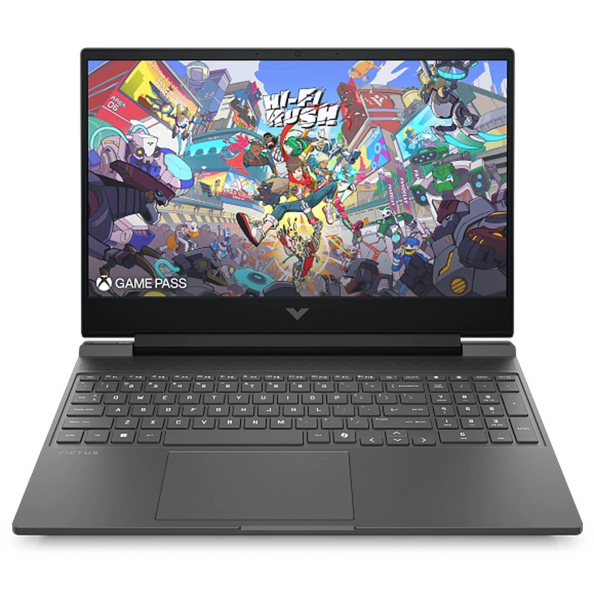 لپ تاپ اچ پی 15.6 اینچی مدل Victus 15 fa2021nia i7 13620H 16GB 1TB RTX 3050 لپ تاپ اچ پی 15.6 اینچی مدل Victus 15 fa2021nia i7 13620H 16GB 1TB RTX 3050