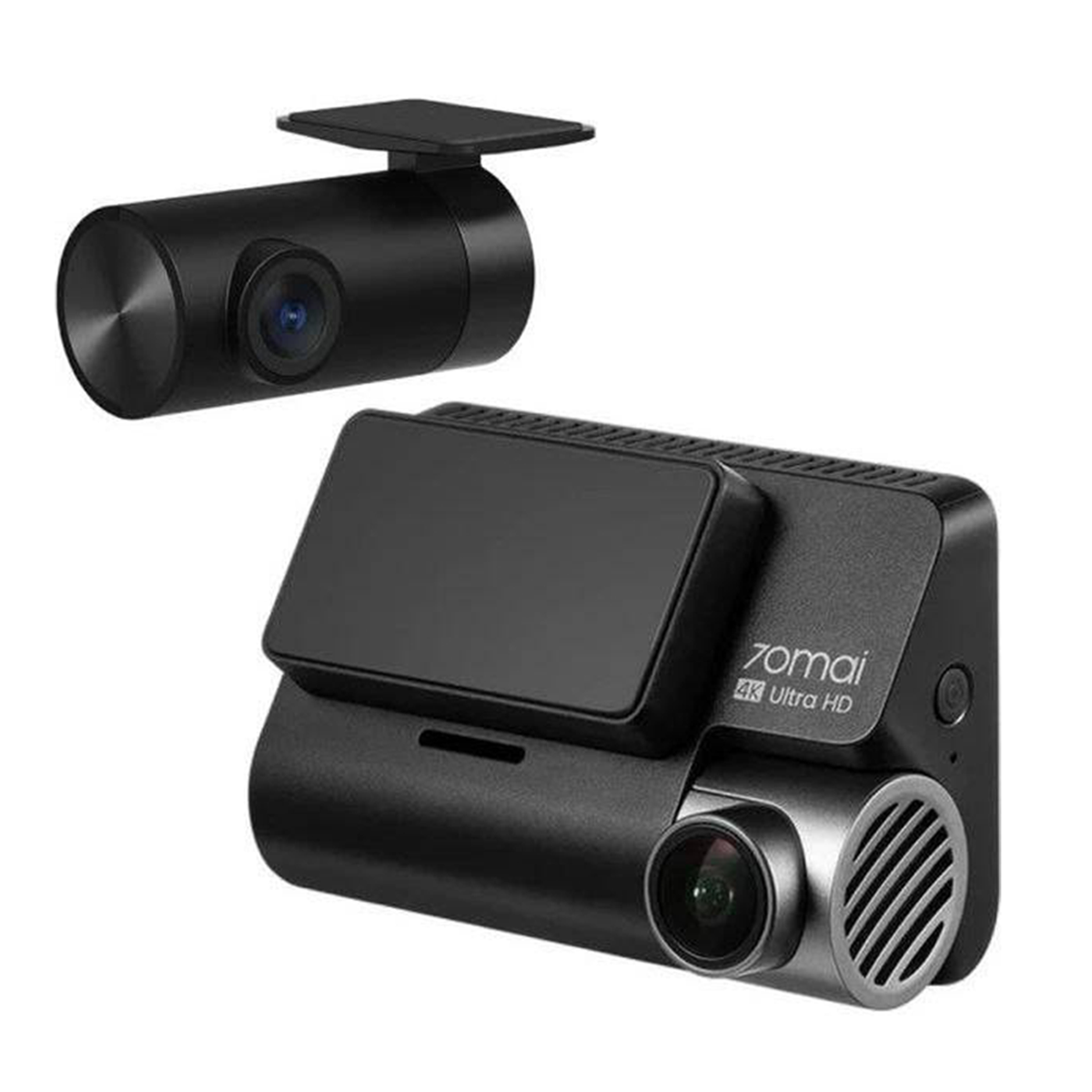 دوربین خودروی شیائومی مدل 70Mai Dash Cam 4K A810S HDR Set دوربین خودروی شیائومی مدل 70Mai Dash Cam 4K A810S HDR Set