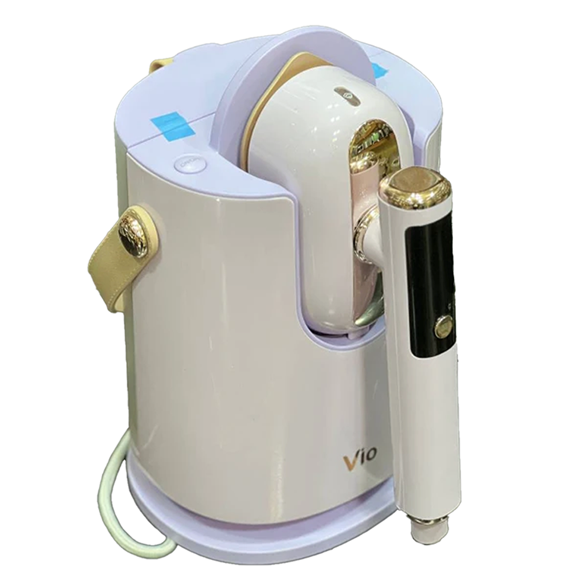 اتو بخار ویو مدل V307-کرم