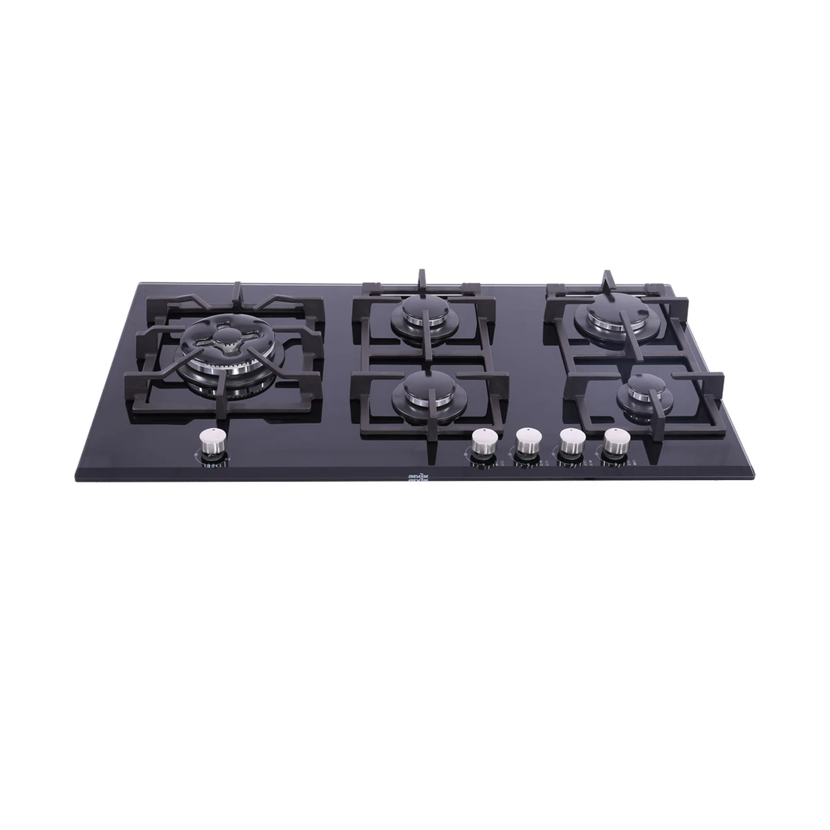 اجاق گاز رومیزی آرویک مدل 5084LD-مشکی اجاق گاز رومیزی آرویک مدل 5084LD-مشکی
