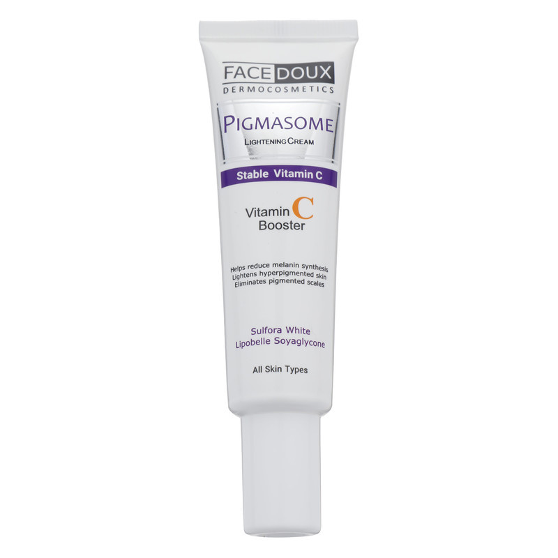 کرم ضد لک فیس دوکس مدل vitaminC مناسب انواع پوست حجم 30 میلی لیتر کرم ضد لک فیس دوکس مدل vitaminC مناسب انواع پوست حجم 30 میلی لیتر