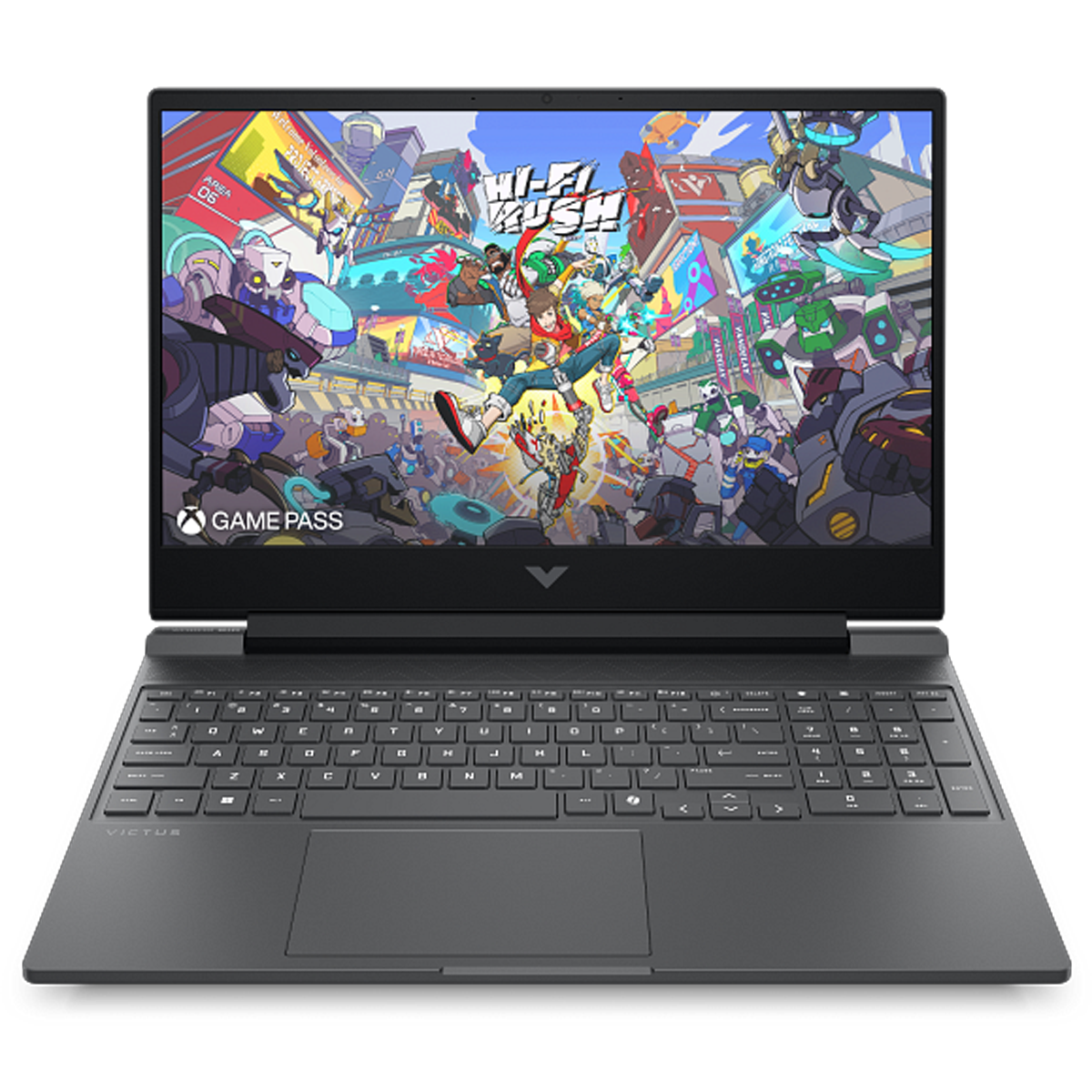لپ تاپ اچ پی 15.6 اینچی مدل Victus 15 fa2021nia i7 13650H 16GB 512GB RTX 3050 لپ تاپ اچ پی 15.6 اینچی مدل Victus 15 fa2021nia i7 13650H 16GB 512GB RTX 3050