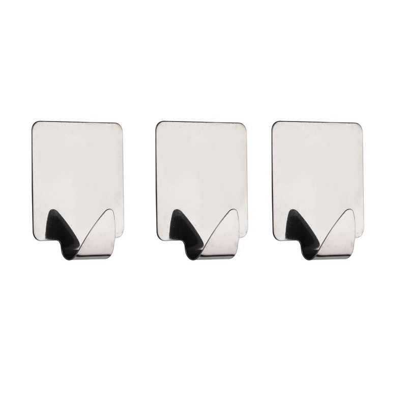 رخت آویز پیسو مدل H-3 بسته 3 عددی رخت آویز پیسو مدل H-3 بسته 3 عددی